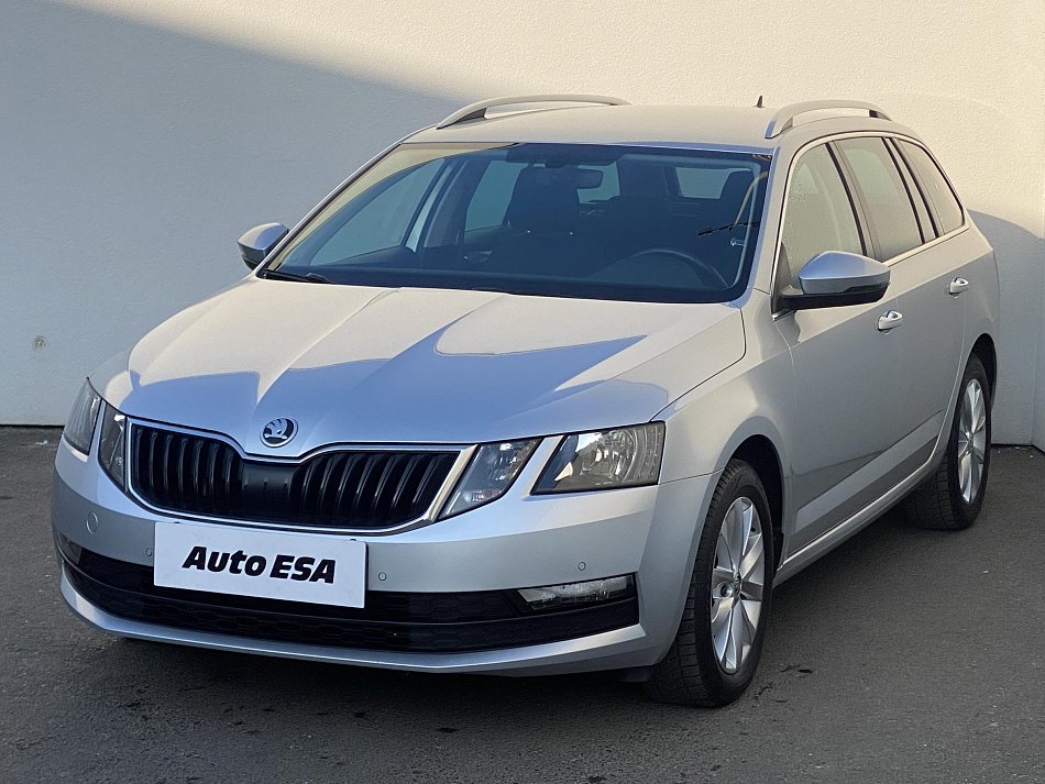 Škoda Octavia III 1.5 TSi Ambition