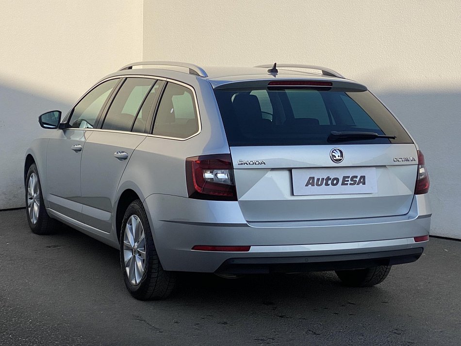 Škoda Octavia III 1.5 TSi Ambition