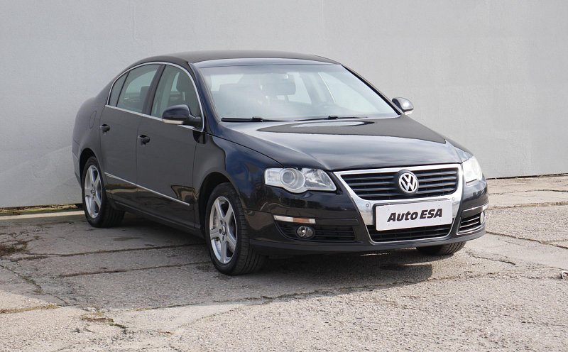 Volkswagen Passat 2.0TDi 