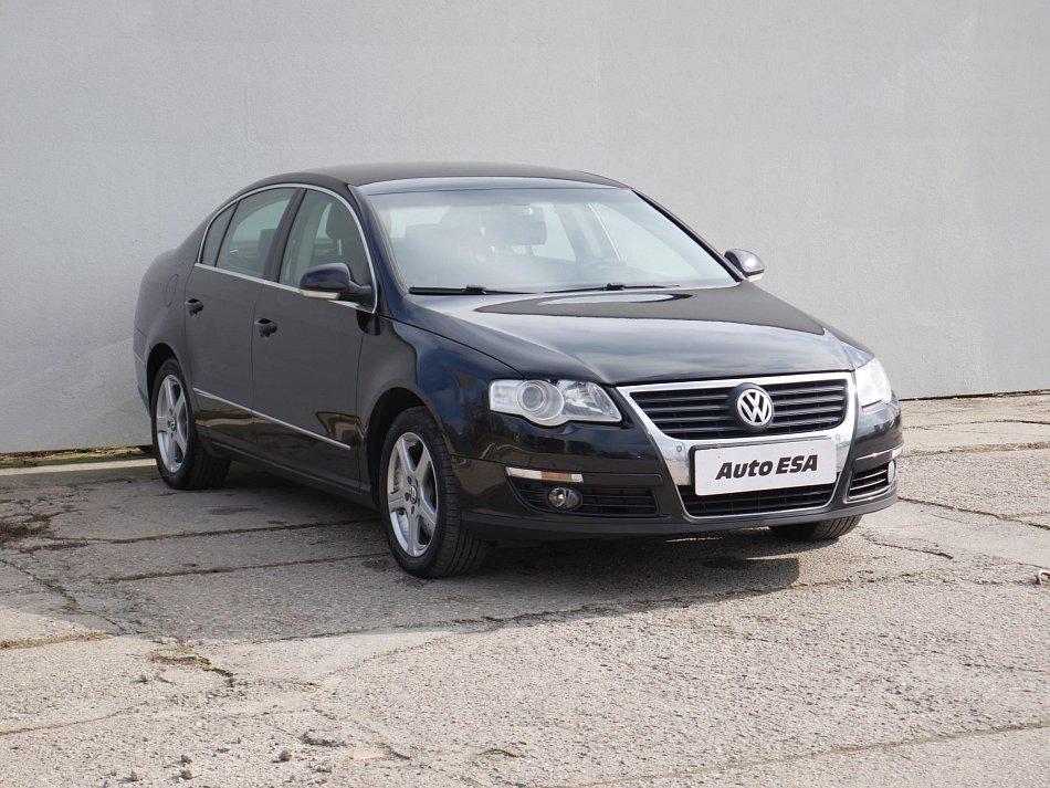 Volkswagen Passat 2.0TDi 