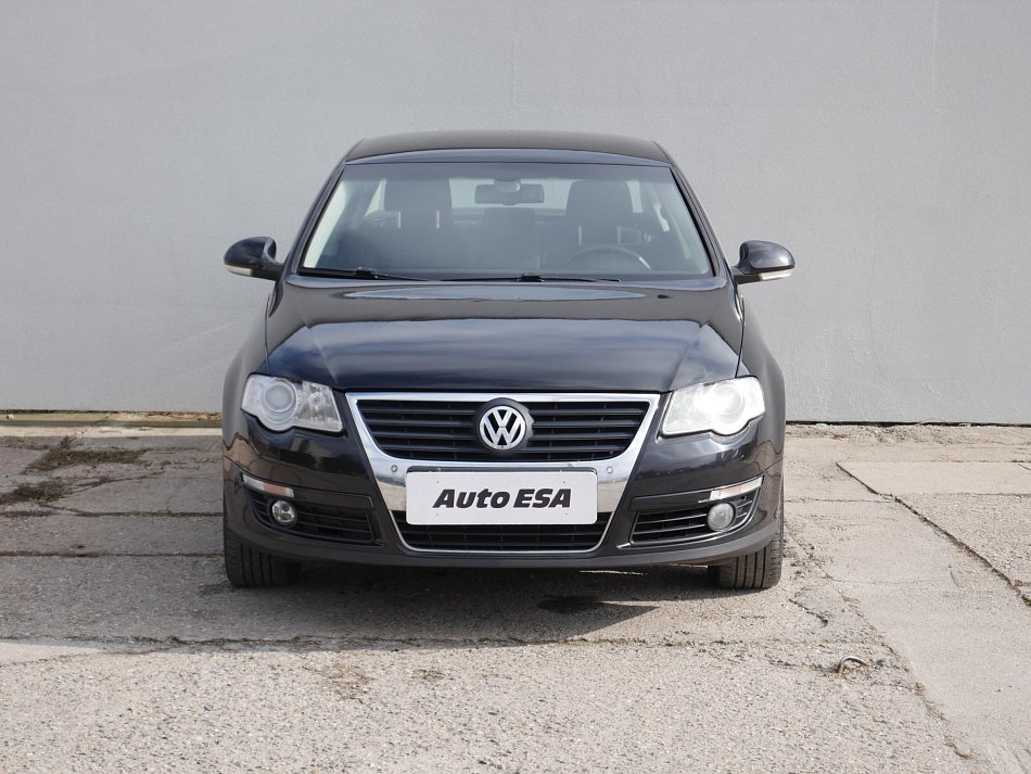 Volkswagen Passat 2.0TDi 