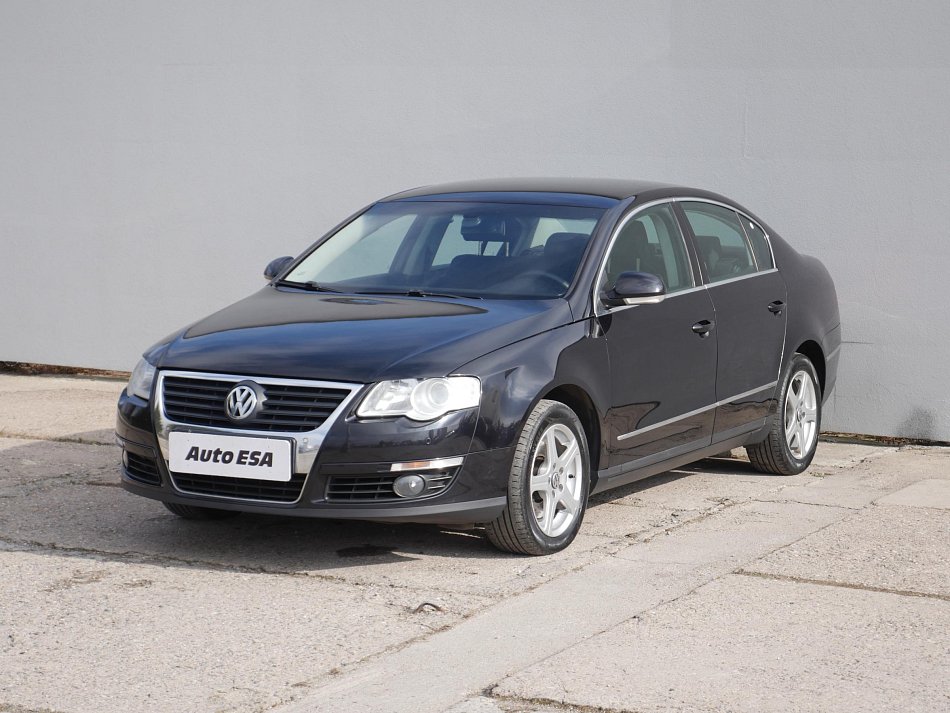 Volkswagen Passat 2.0TDi 