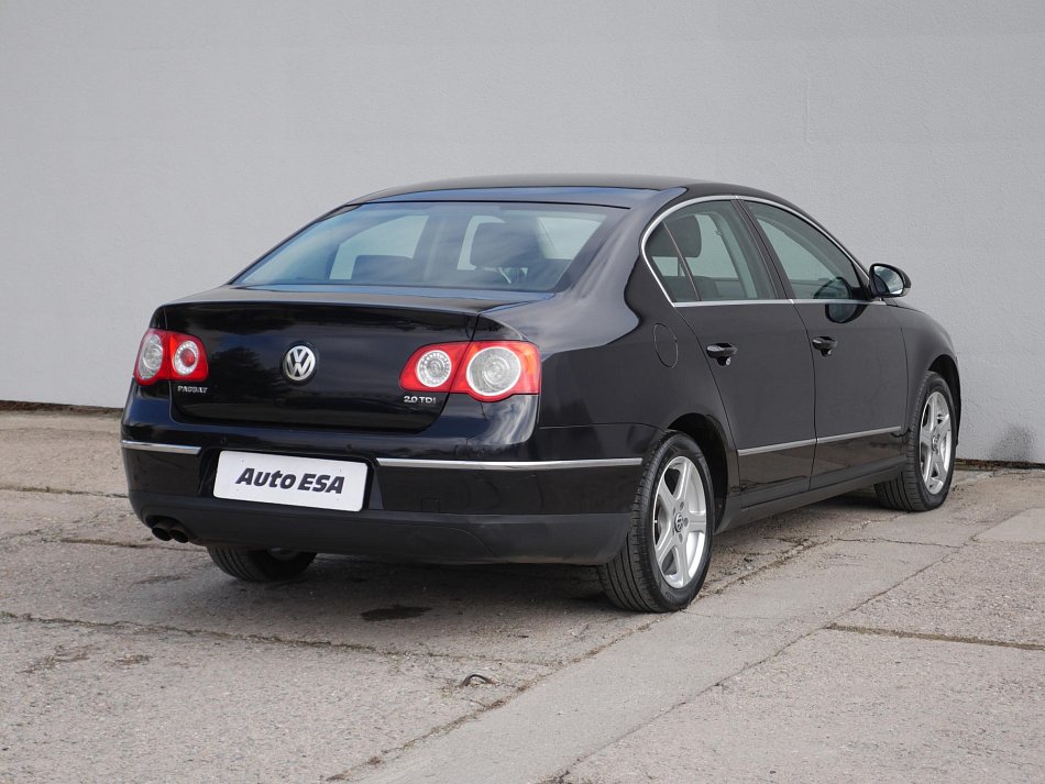 Volkswagen Passat 2.0TDi 