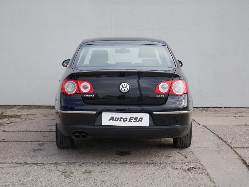 Volkswagen Passat 2.0TDi 