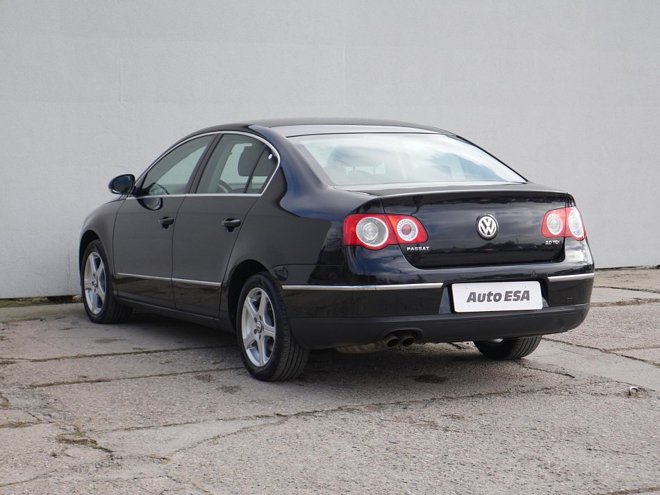 Volkswagen Passat 2.0TDi 