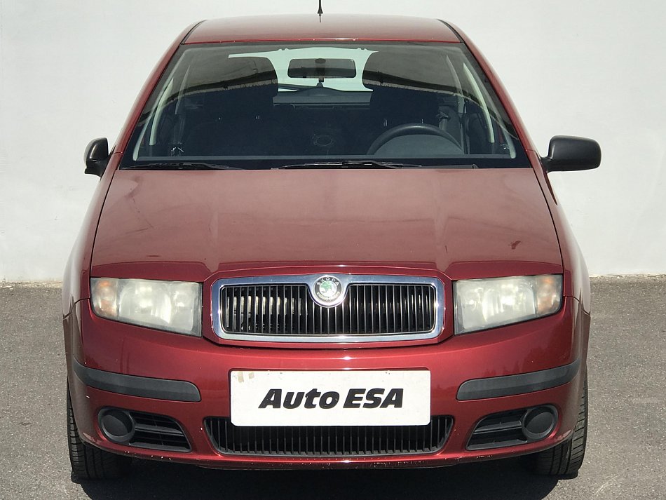 Škoda Fabia I 1.2 HTP 