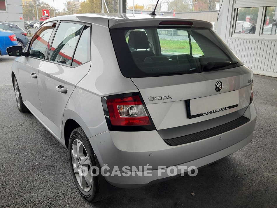 Škoda Fabia III 1.4TDi Style