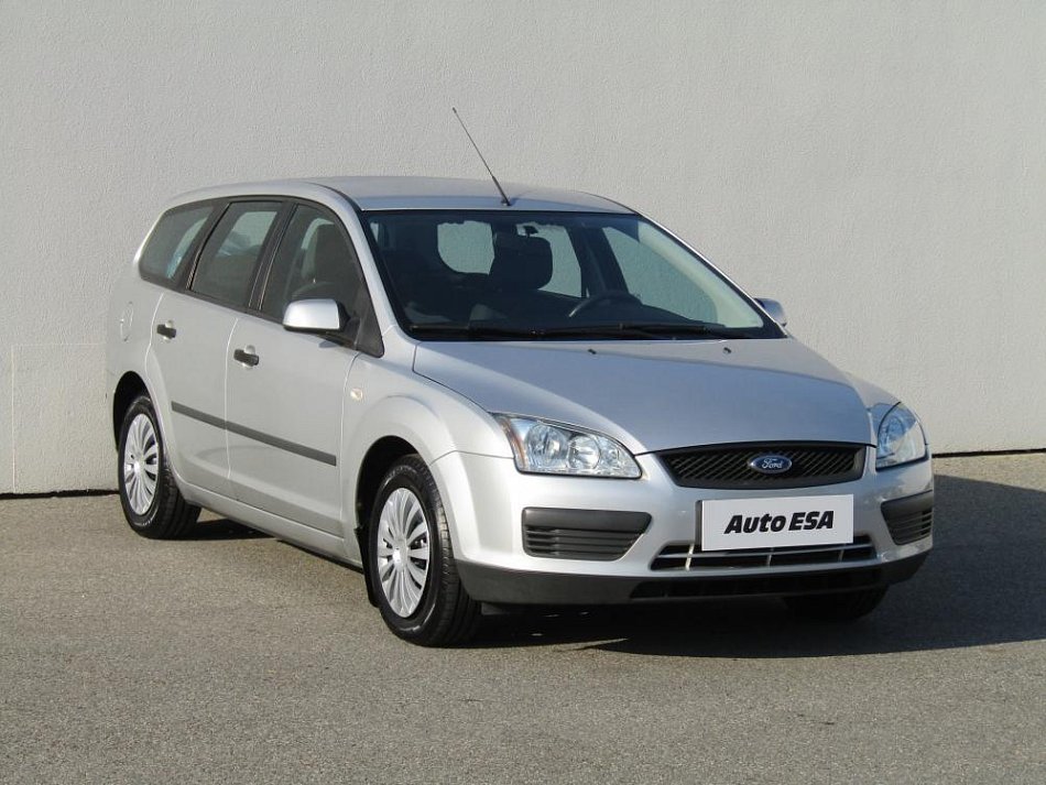 Ford Focus 1.6 TDCi 