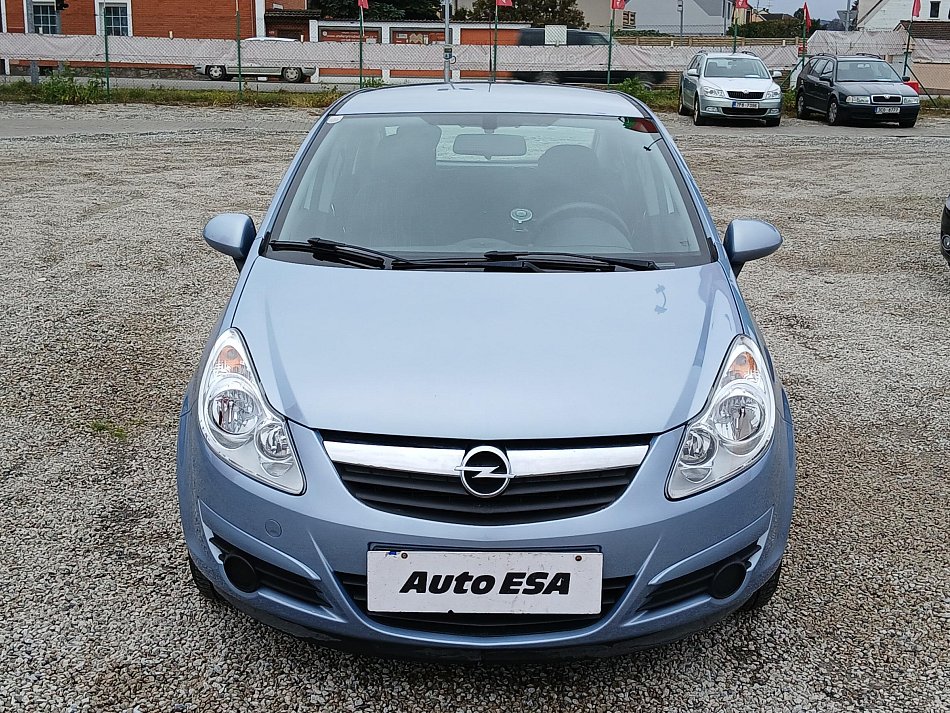 Opel Corsa 1.0i 