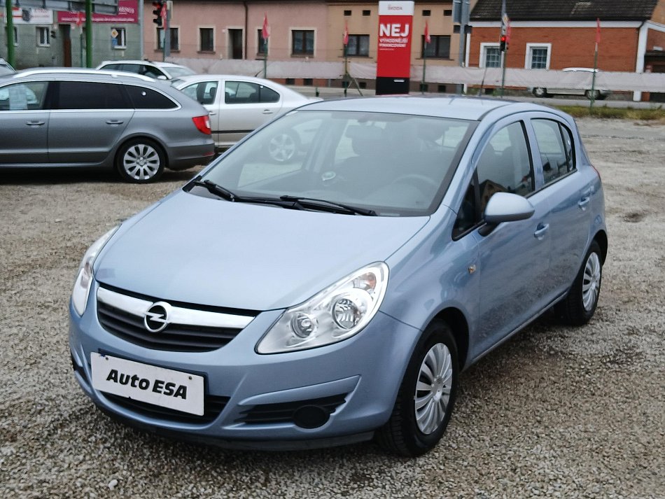 Opel Corsa 1.0i 