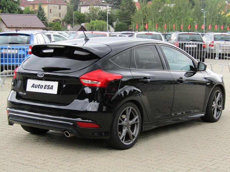 Ford Focus 2.0 TDCi 