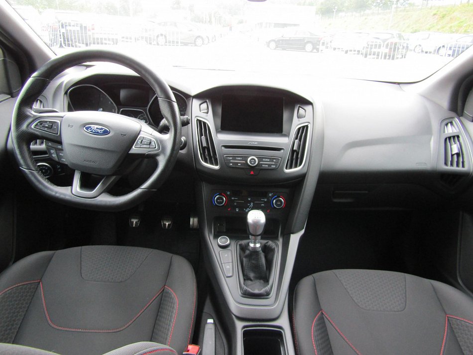 Ford Focus 2.0 TDCi 