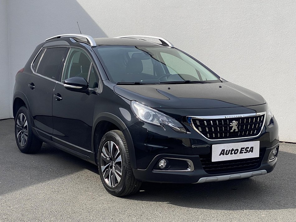 Peugeot 2008 1.2PT Allure