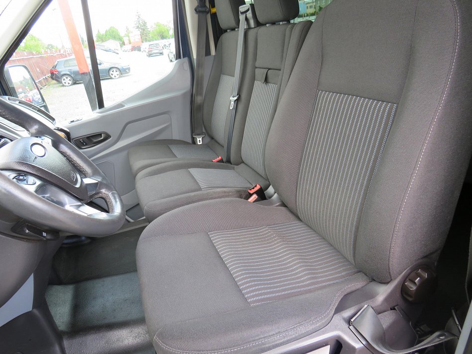 Ford Transit 2.2TDCi  4x4 L3 7míst