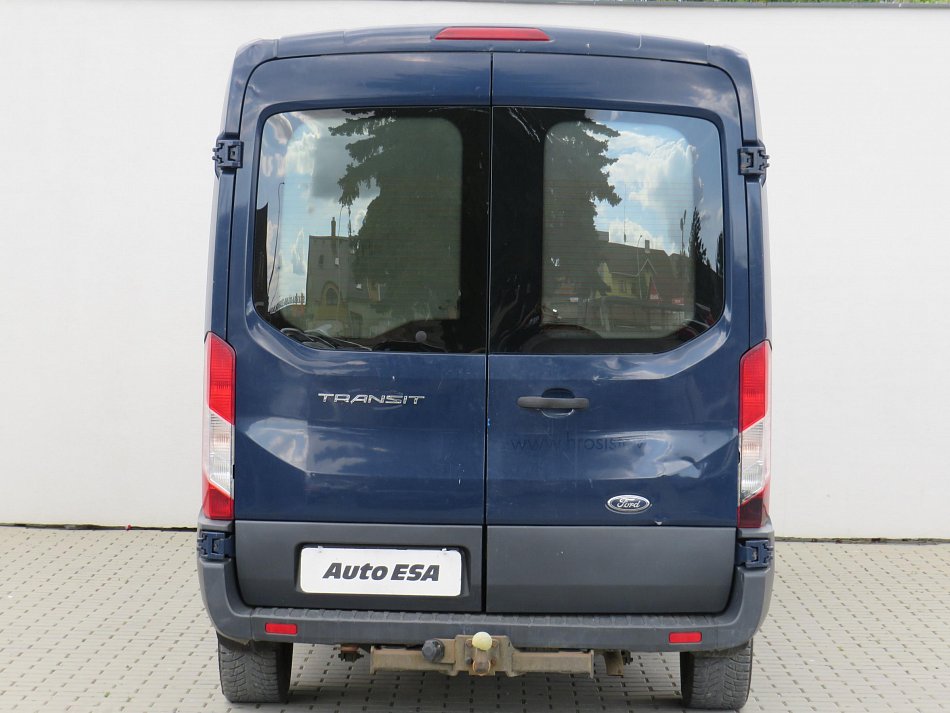 Ford Transit 2.2TDCi  4x4 L3 7míst