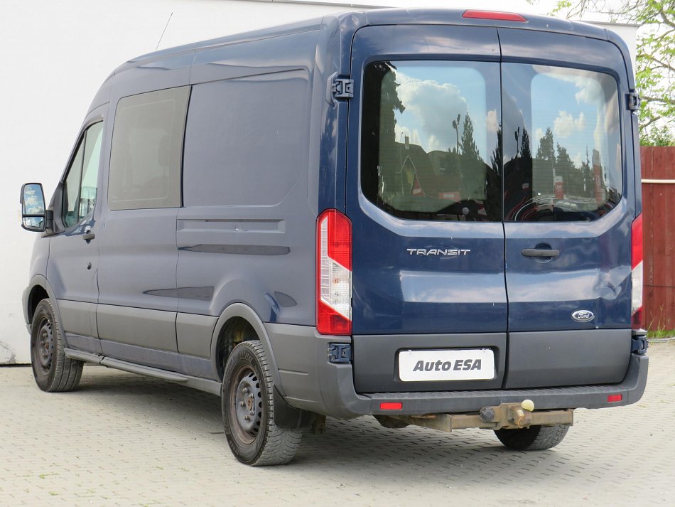 Ford Transit 2.2TDCi  4x4 L3 7míst