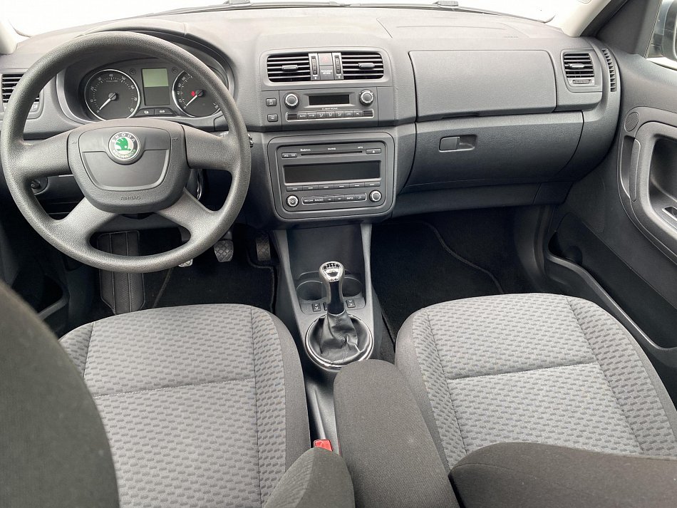 Škoda Roomster 1.2 TSi 