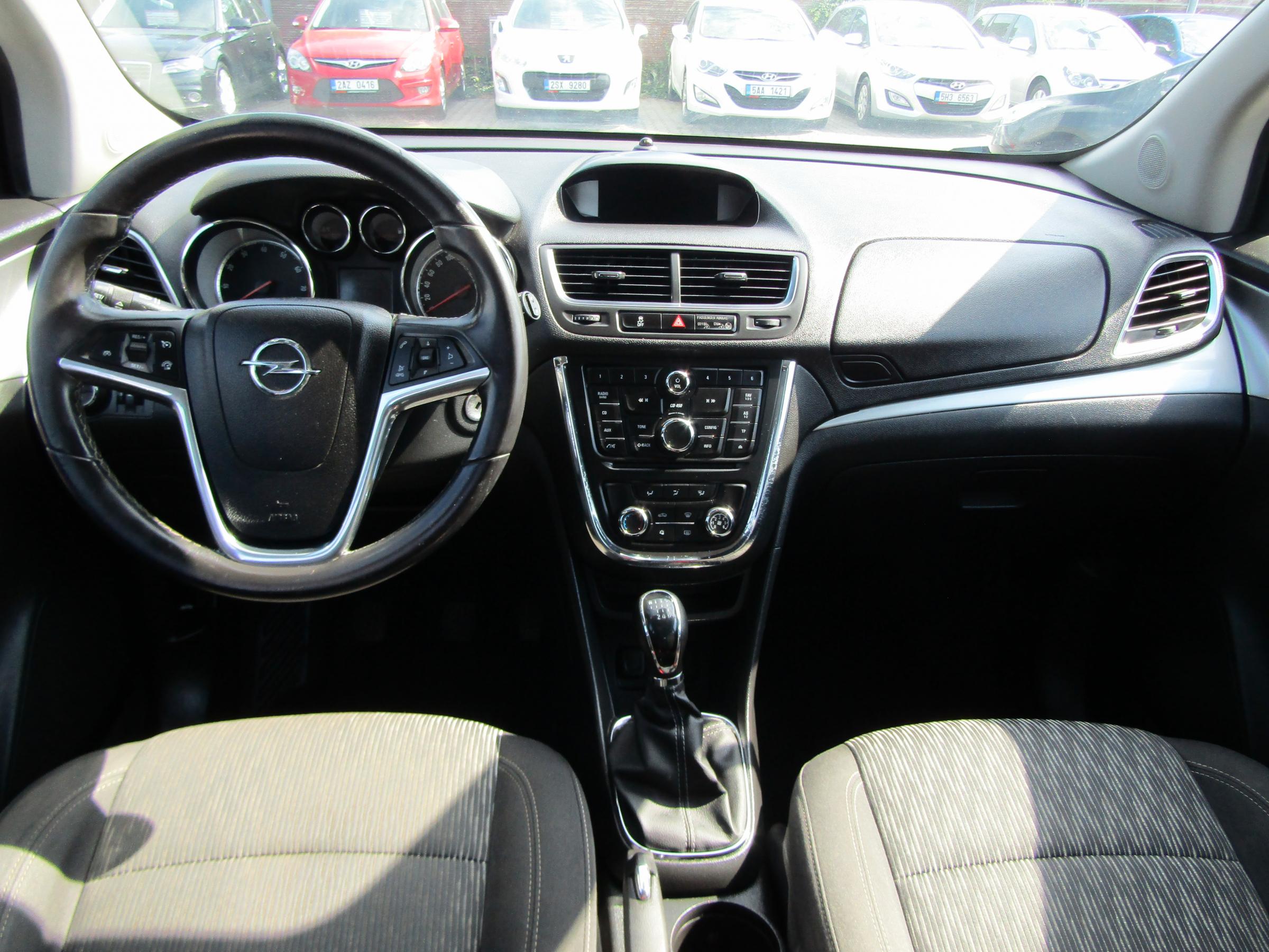 Opel Mokka, 2015 - pohled č. 9