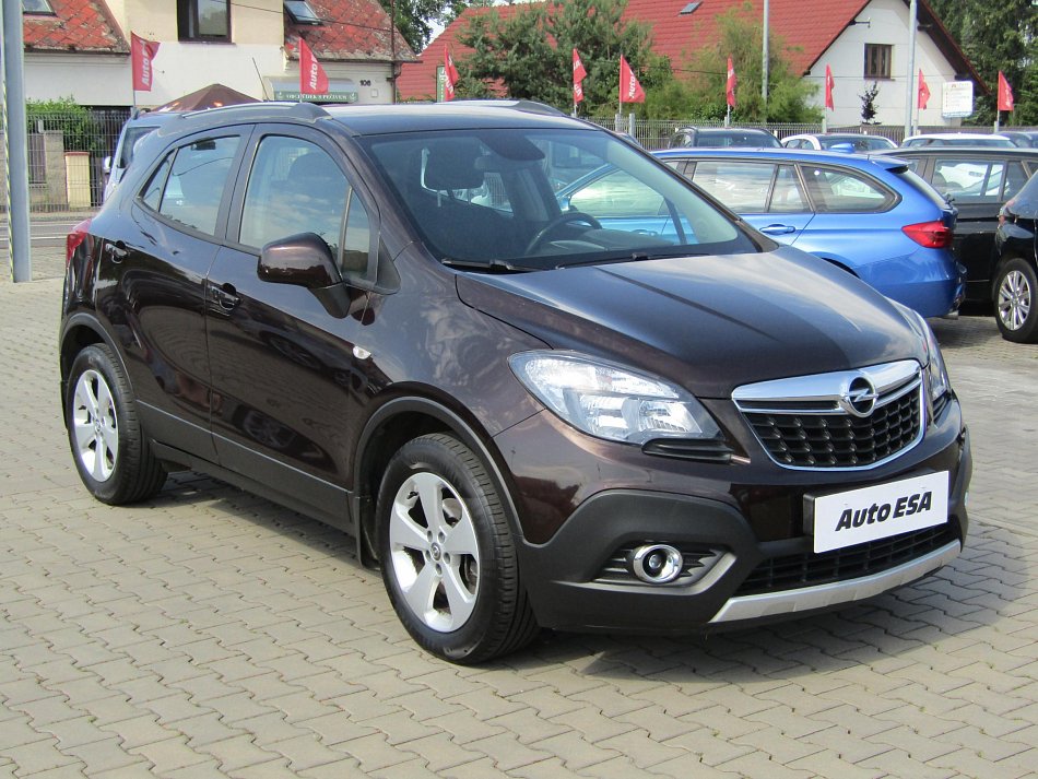 Opel Mokka 1.4T 