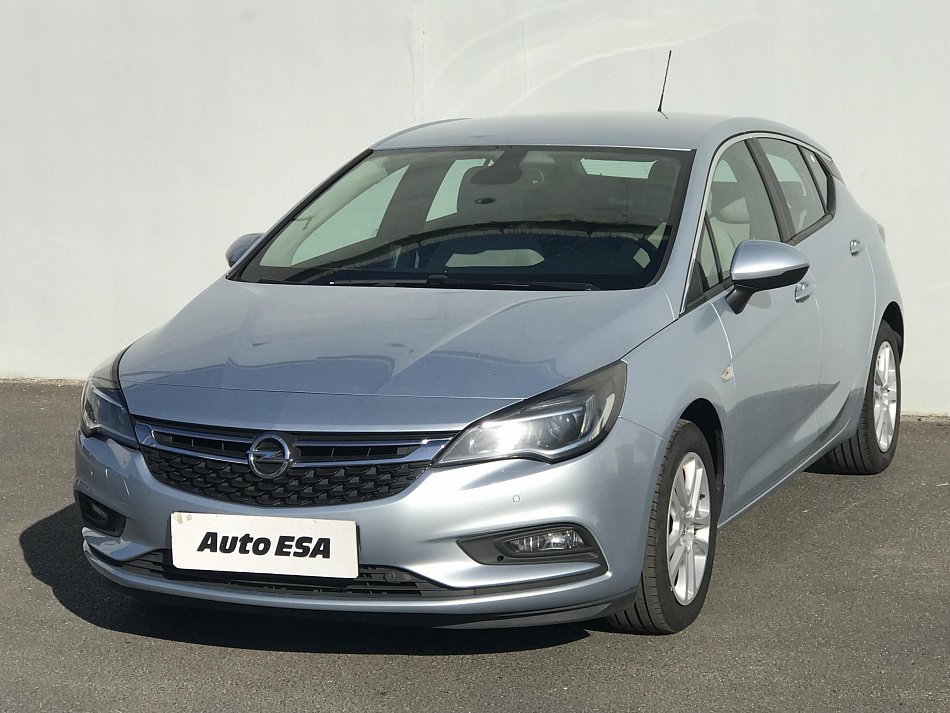 Opel Astra 1.6CDTi 