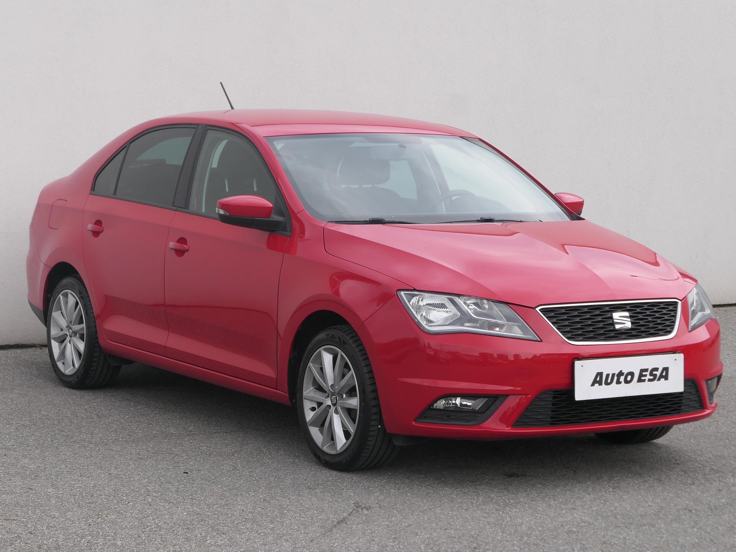 Seat Toledo, 2016 - pohled č. 1