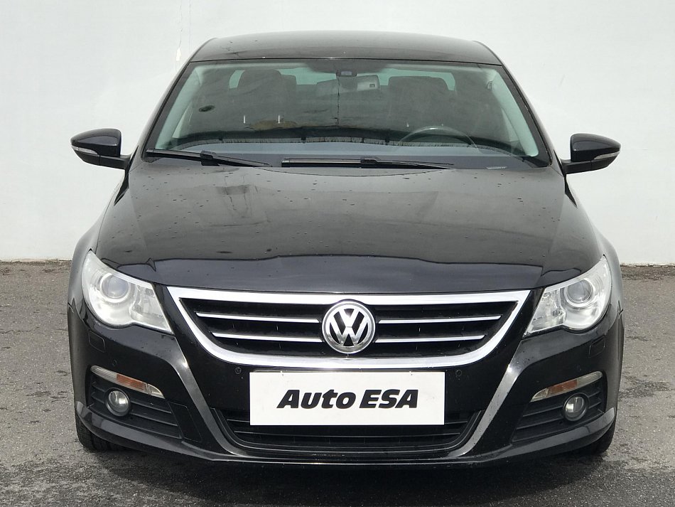 Volkswagen Passat CC 2.0TDi 