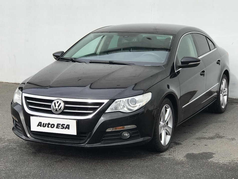 Volkswagen Passat CC 2.0TDi 