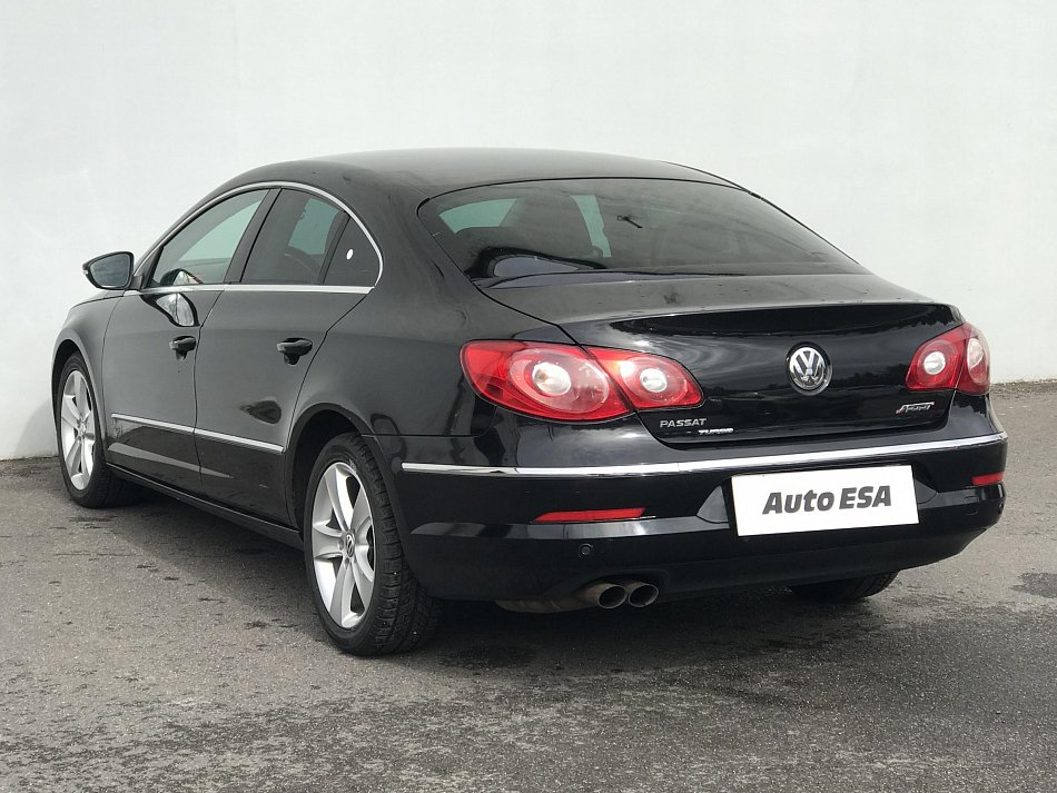 Volkswagen Passat CC 2.0TDi 