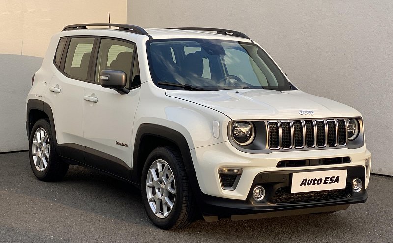 Jeep Renegade 1.3 T-GDi 