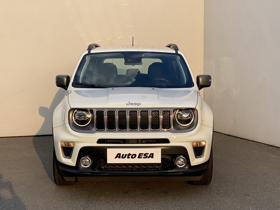 Jeep Renegade 1.3 T-GDi 