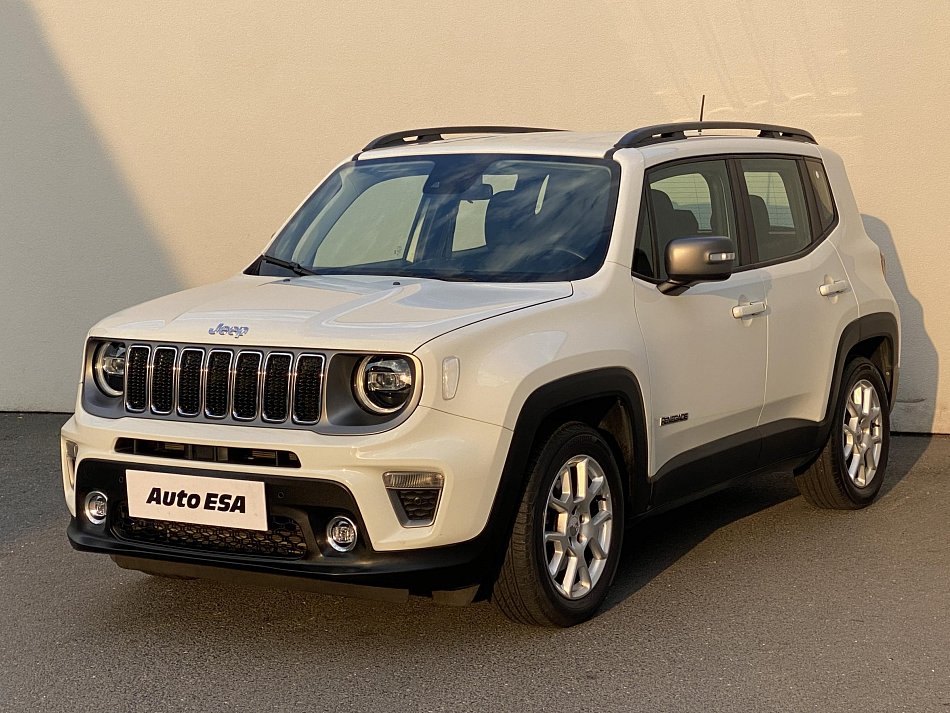 Jeep Renegade 1.3 T-GDi 