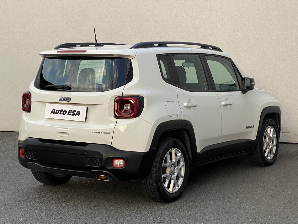 Jeep Renegade 1.3 T-GDi 