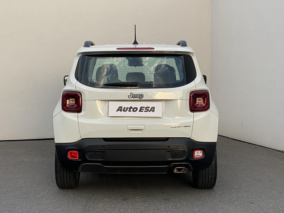 Jeep Renegade 1.3 T-GDi 