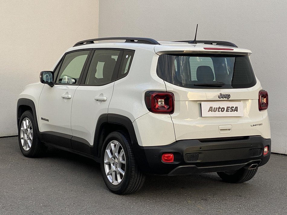 Jeep Renegade 1.3 T-GDi 