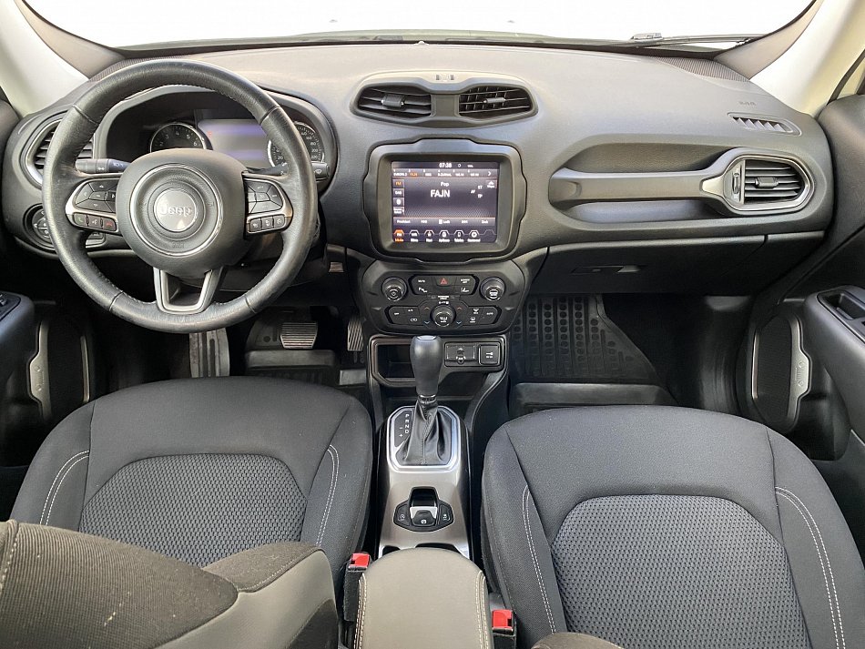 Jeep Renegade 1.3 T-GDi 