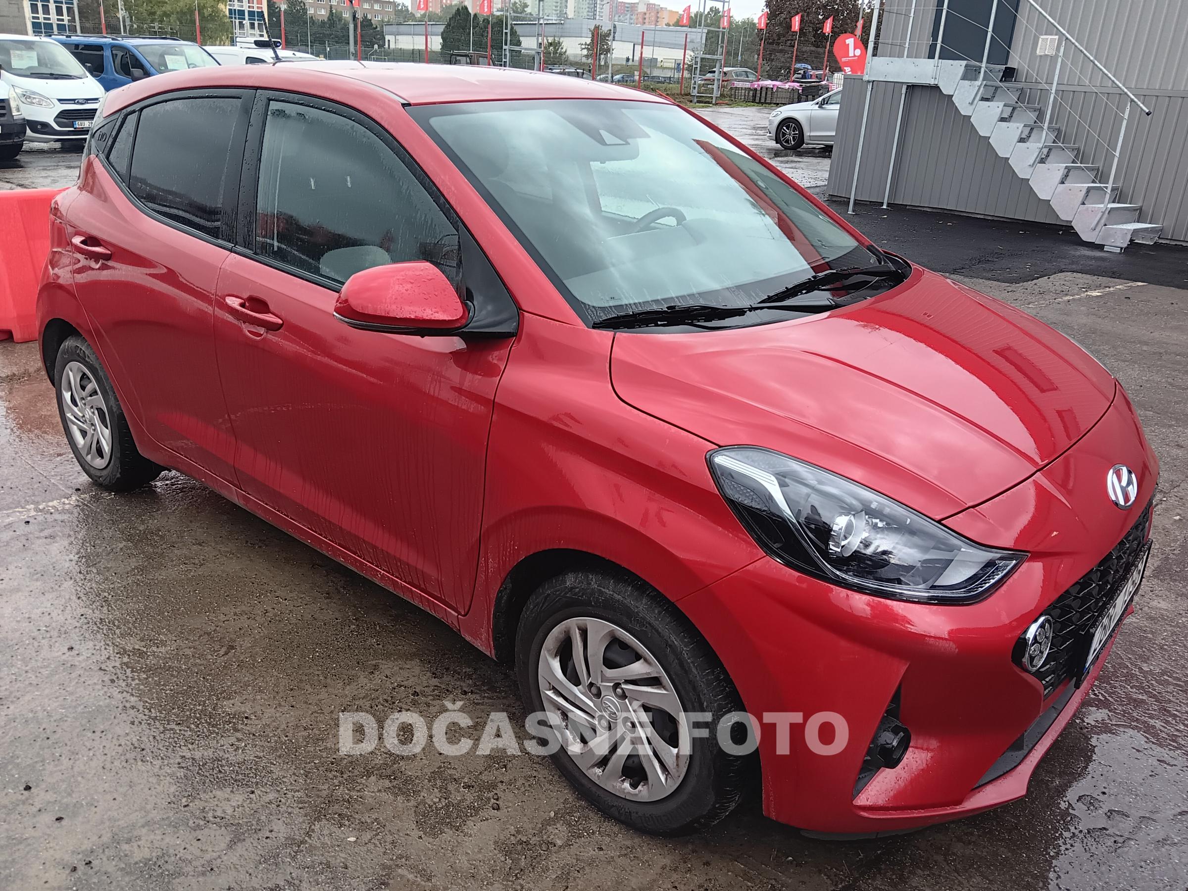 Hyundai i10, 2021