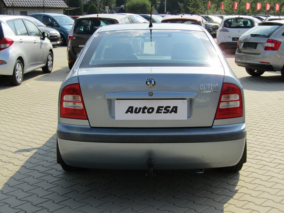 Škoda Octavia 1.6i 