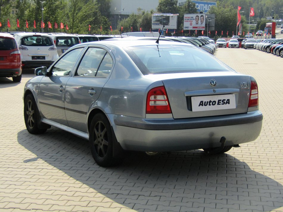 Škoda Octavia 1.6i 