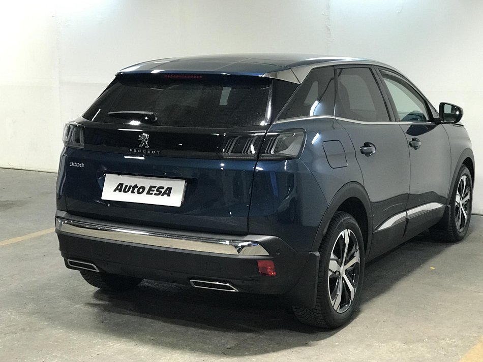 Peugeot 3008 1.2 PT 