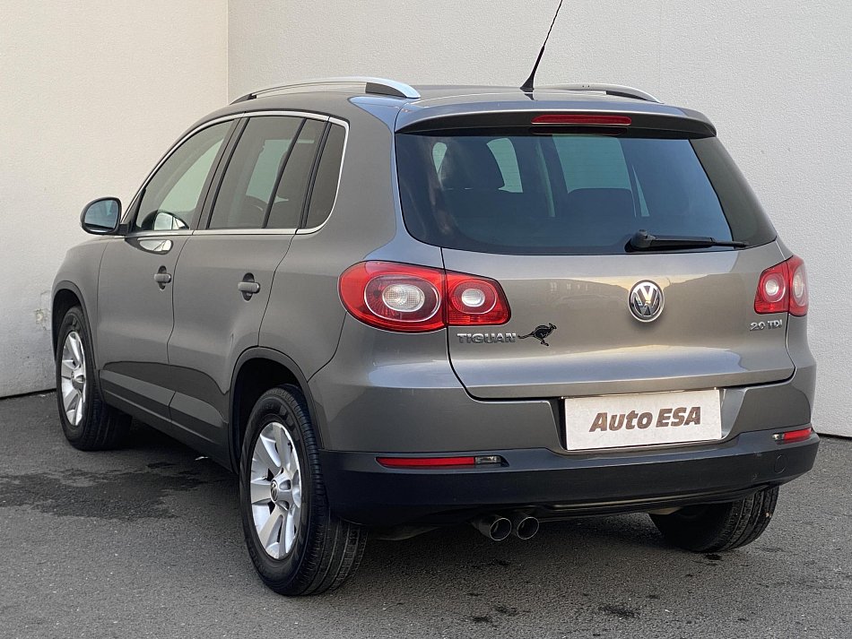 Volkswagen Tiguan 2.0 TDi Sport 4x4