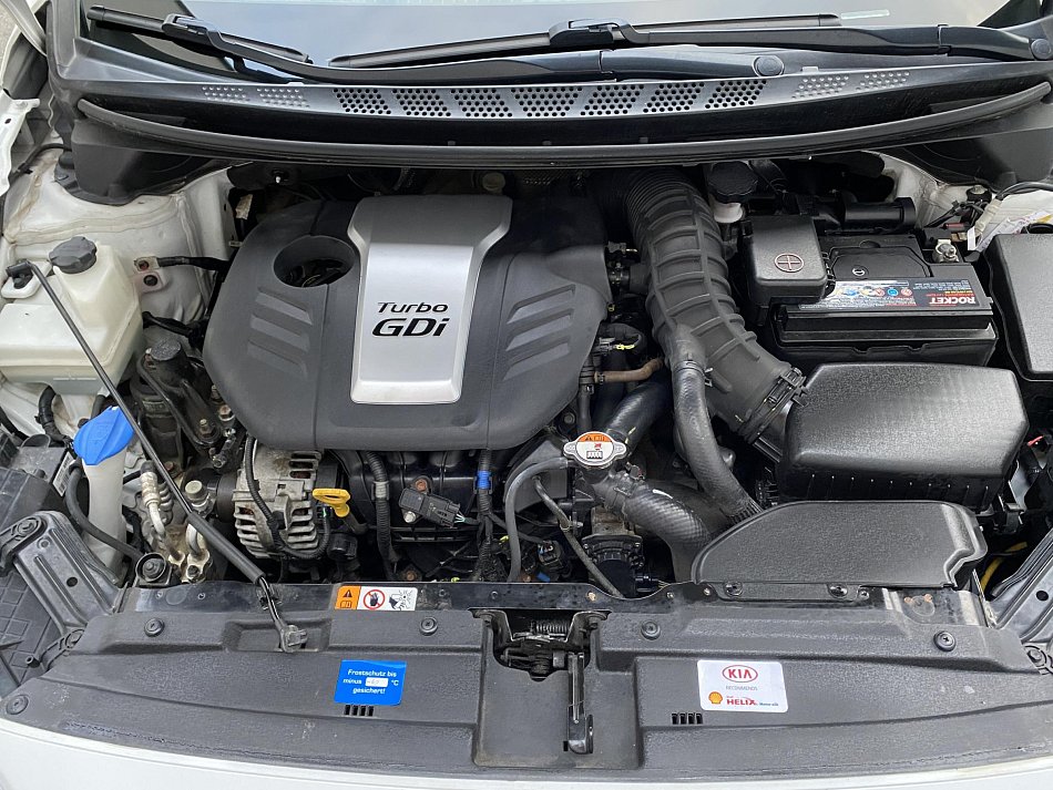 Kia Ceed 1.6 T-GDi GT