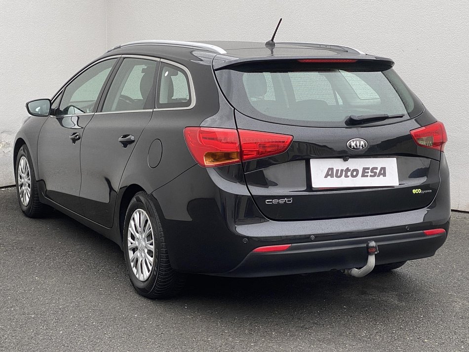 Kia Ceed 1.6 GDi Vision