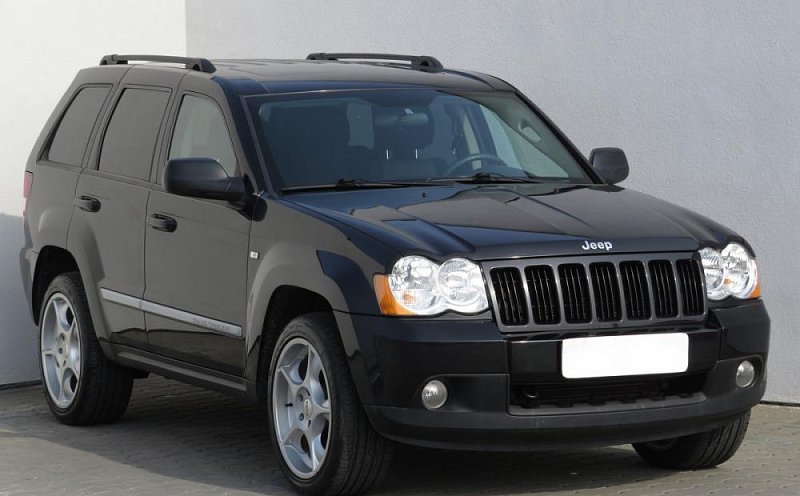 Jeep Grand Cherokee 3.0 CRD  4x4