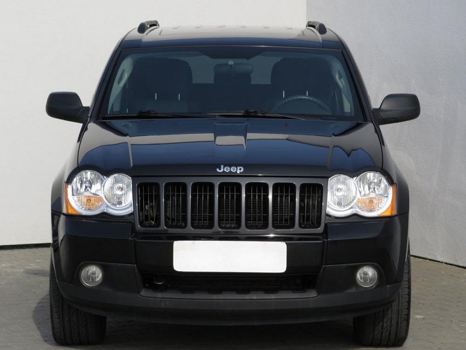 Jeep Grand Cherokee 3.0 CRD  4x4