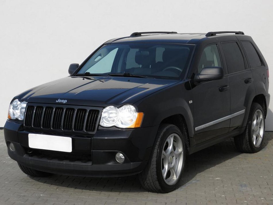 Jeep Grand Cherokee 3.0 CRD  4x4