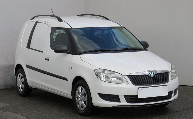 Škoda Praktik 1.2TSi 