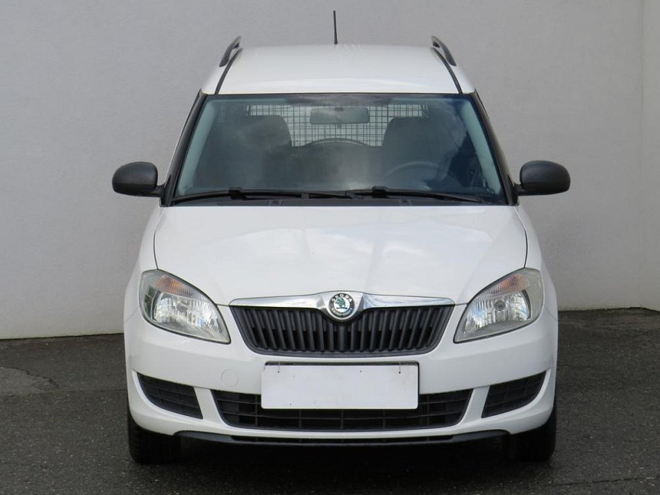 Škoda Praktik 1.2TSi 