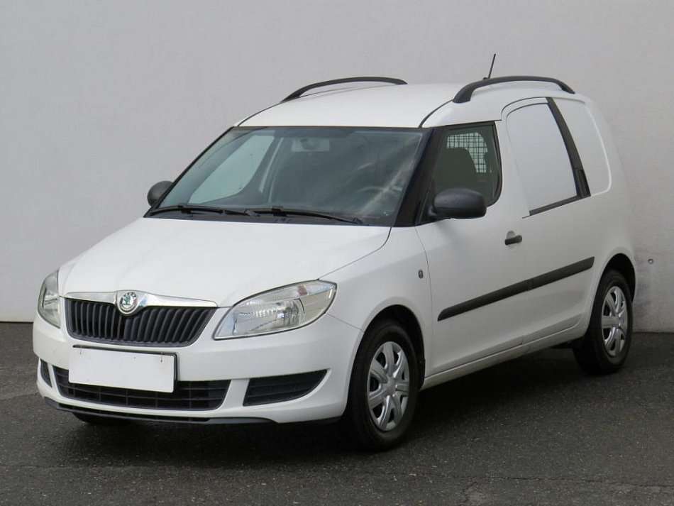 Škoda Praktik 1.2TSi 