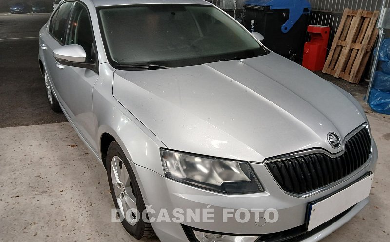 Škoda Octavia III 1.4TSI Ambition