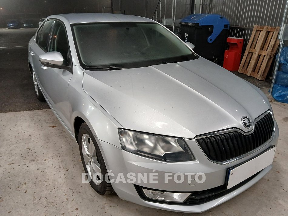 Škoda Octavia III 1.4TSI Ambition